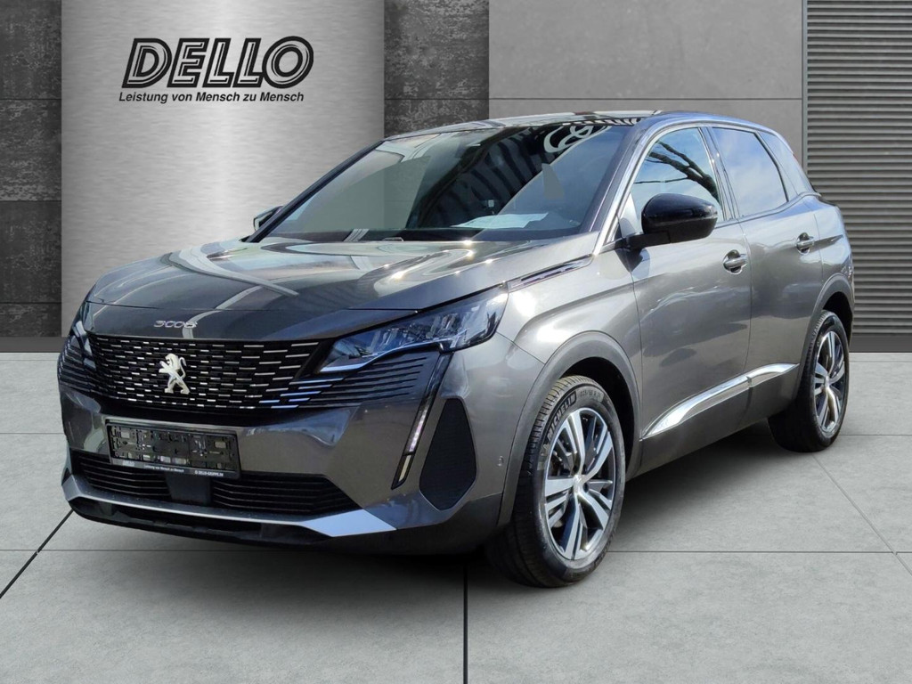 Peugeot 3008 Allure Pack PureTech