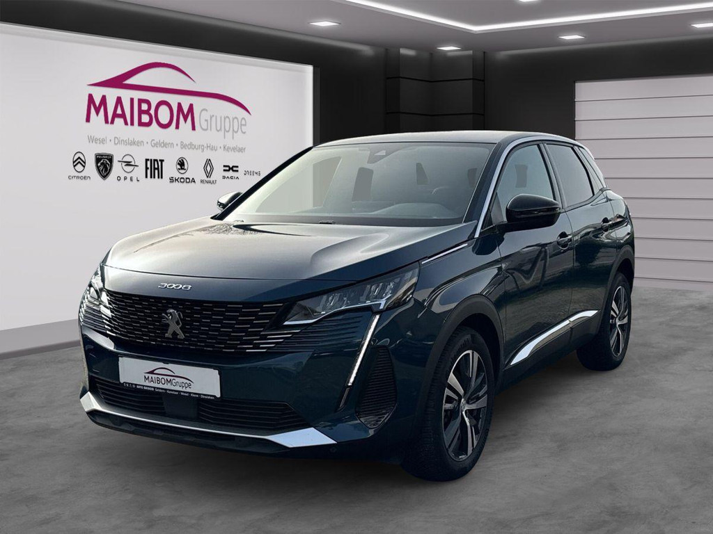 Peugeot 3008 Allure Pack