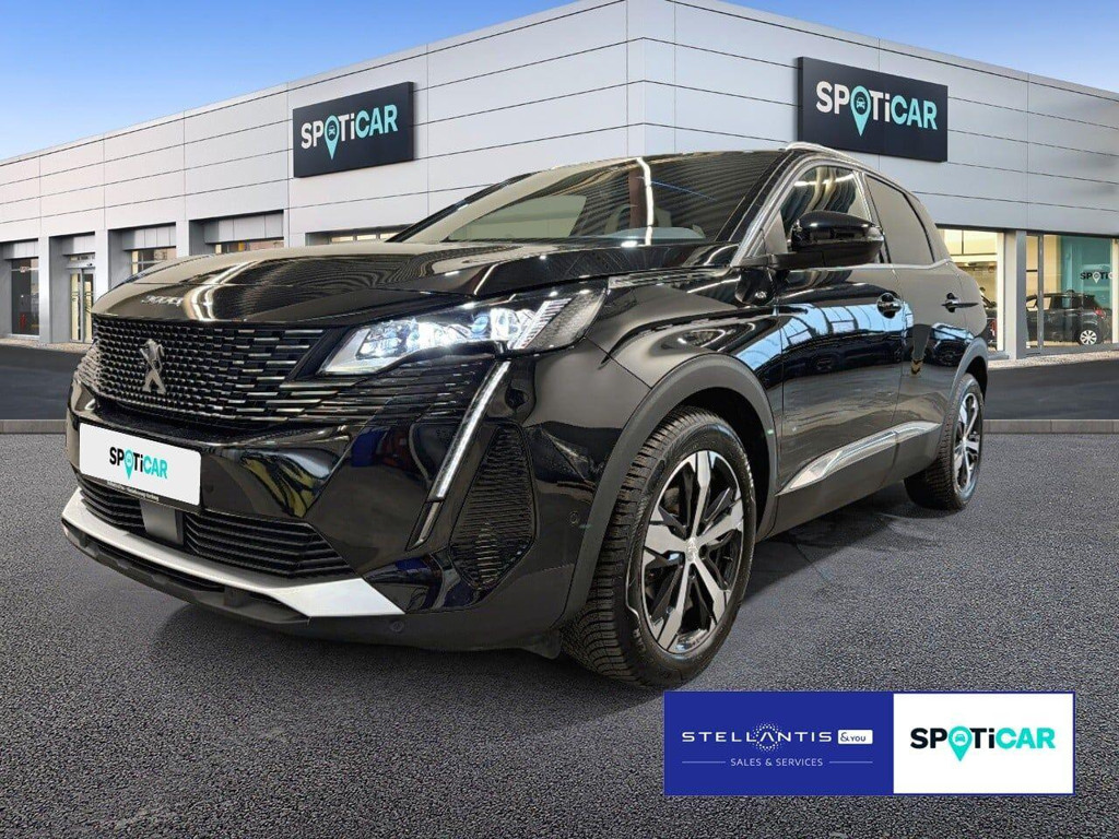 Peugeot 3008 GT-Line PureTech