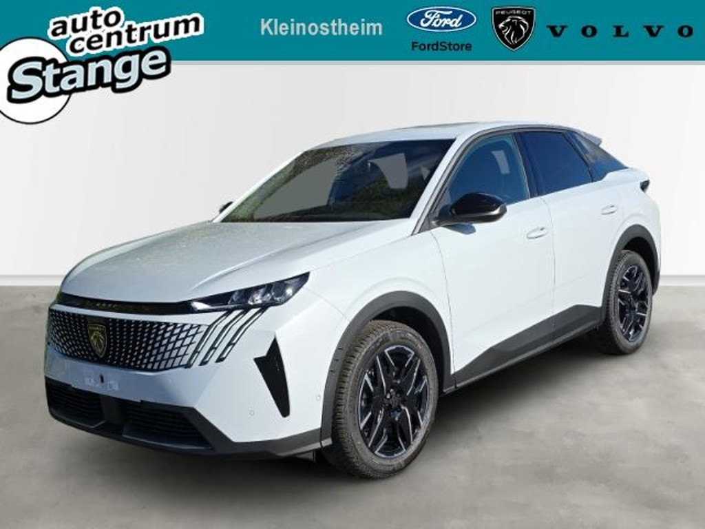 Peugeot 3008 Allure Pack Hybrid