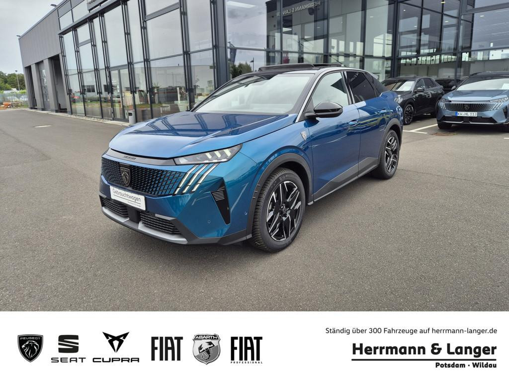 Peugeot 3008 GT-Line