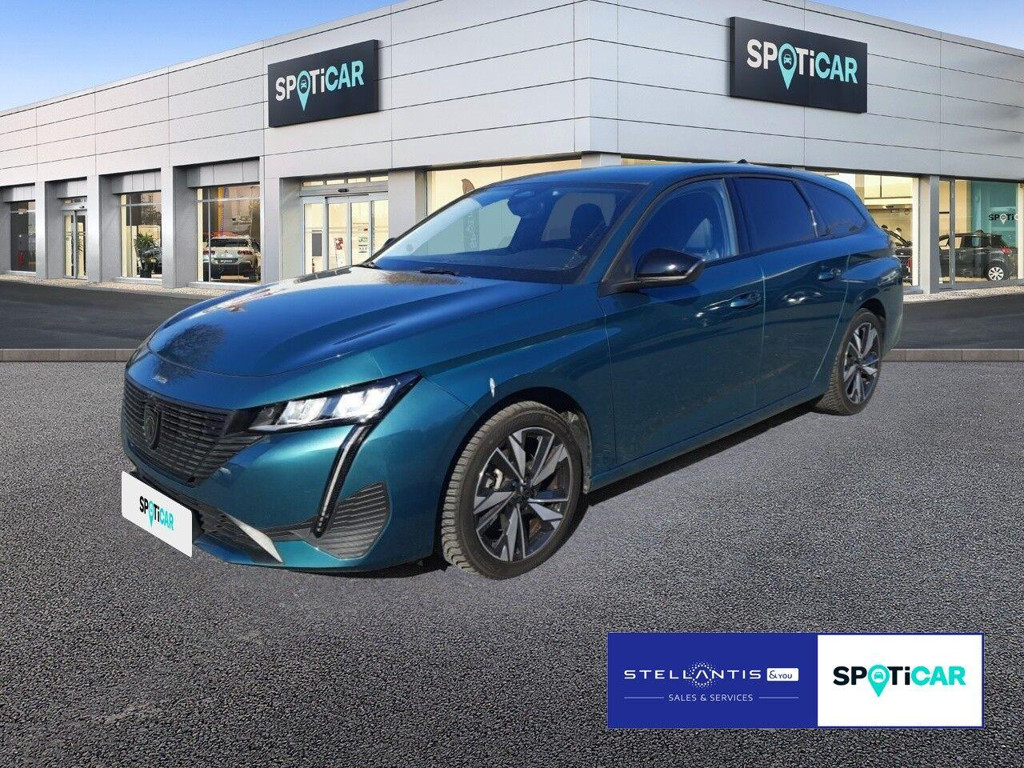 Peugeot 308 PureTech SW