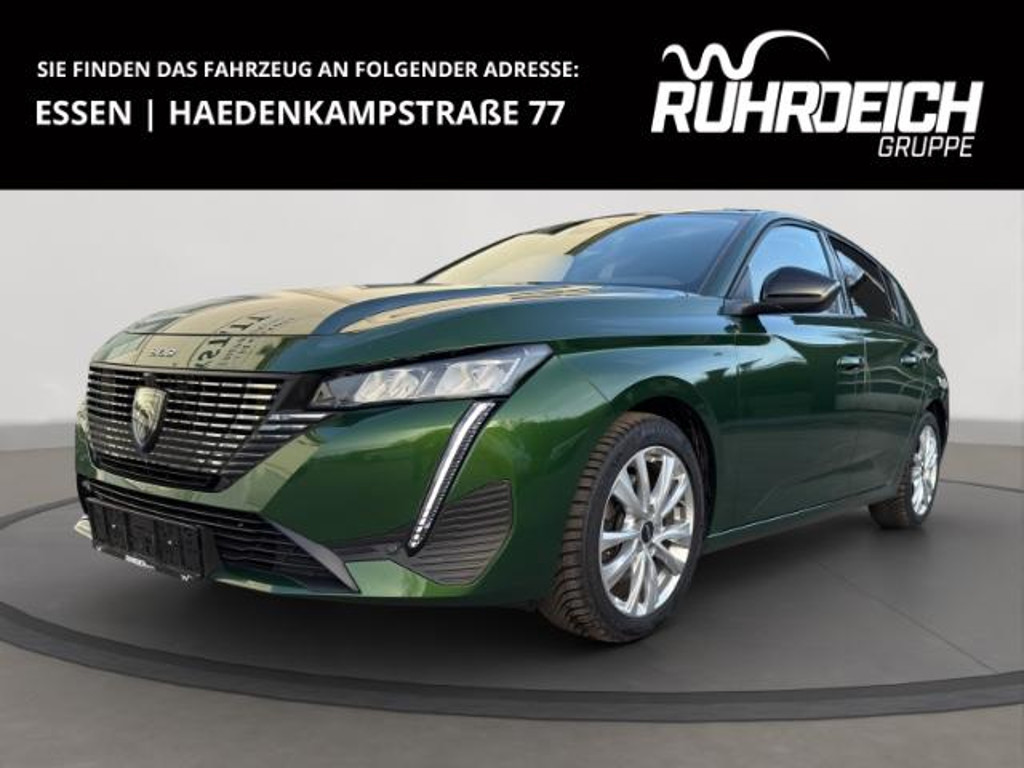 Peugeot 308 Allure Pack