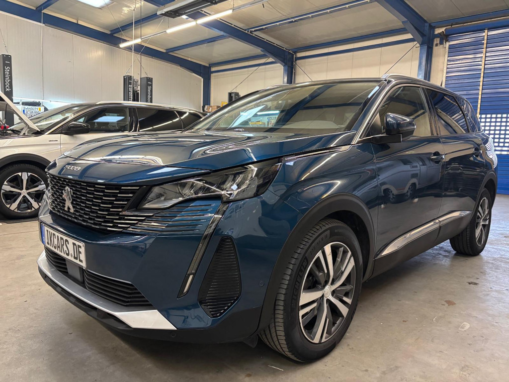 Peugeot 5008 Allure Pack