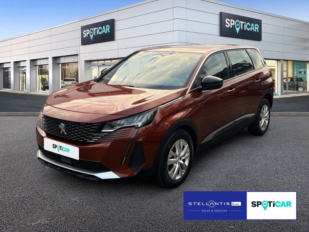 Peugeot 5008 PureTech Active Pack