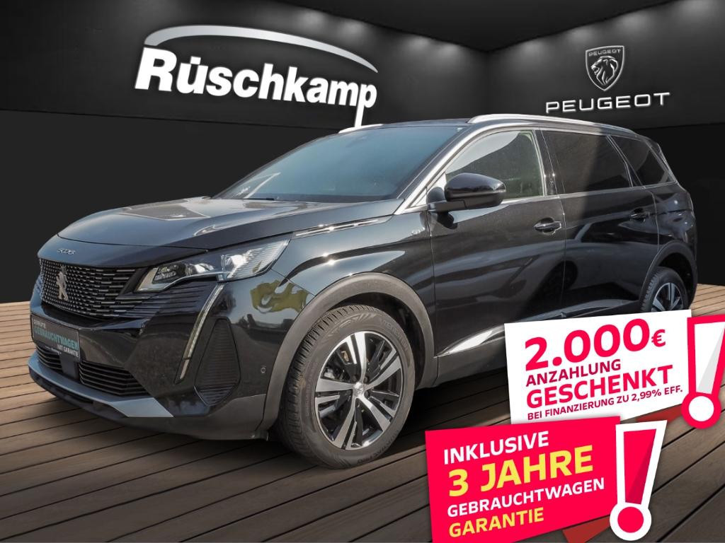 Peugeot 5008 GT-Line