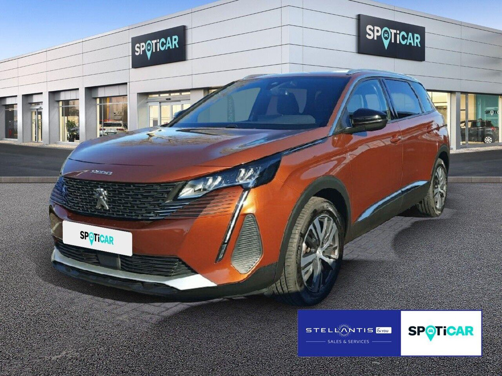 Peugeot 5008 Allure Pack