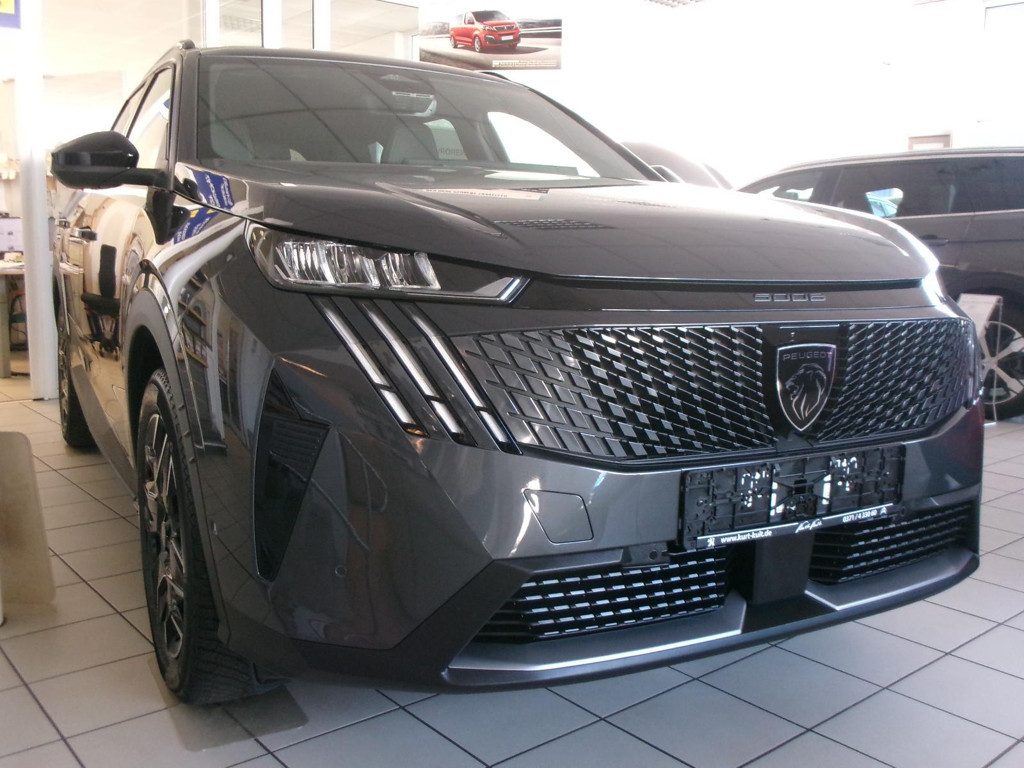 Peugeot 5008 Allure Pack Hybrid