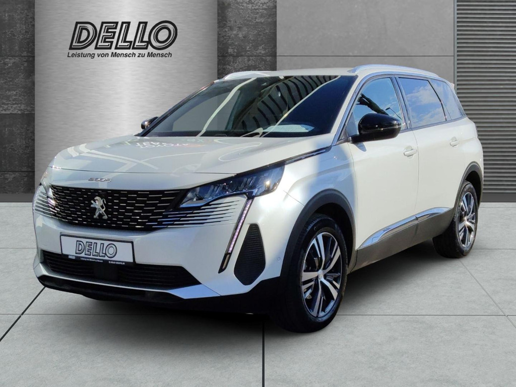 Peugeot 5008 Allure Pack PureTech