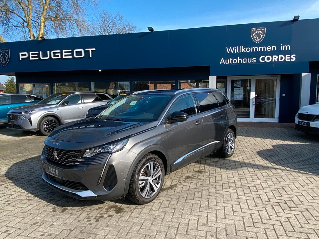Peugeot 5008 Allure Pack