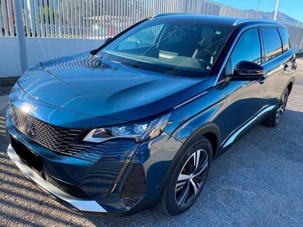Peugeot 5008 GT-Line HDi EAT8