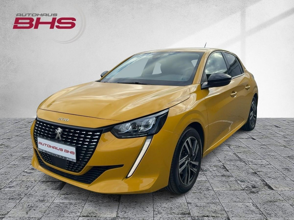 Peugeot 208 Allure Pack