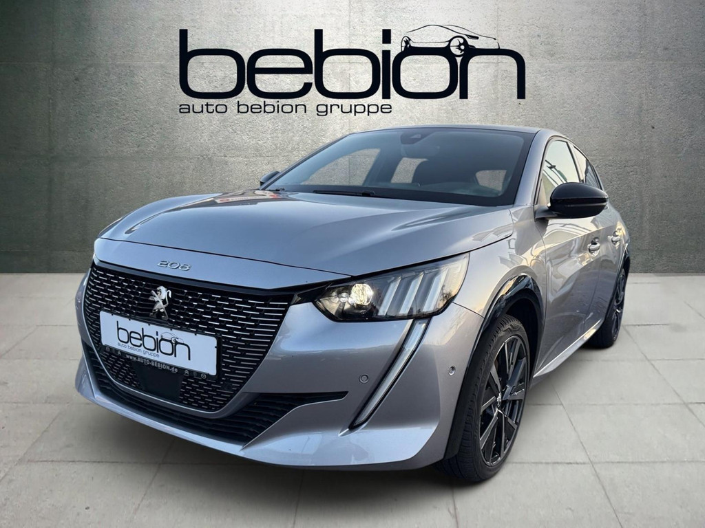 Peugeot e-208 GT-Line