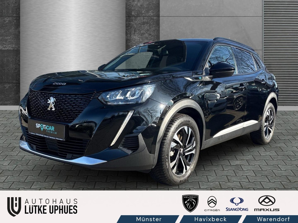 Peugeot e-2008 Allure Pack