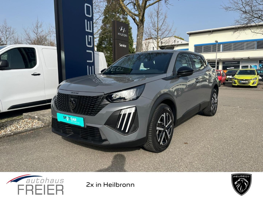 Peugeot 2008 Active Pack