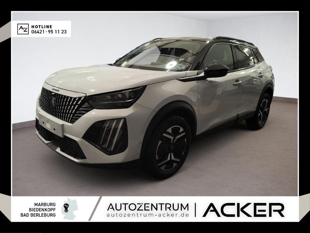 Peugeot 2008 GT-Line Hybrid