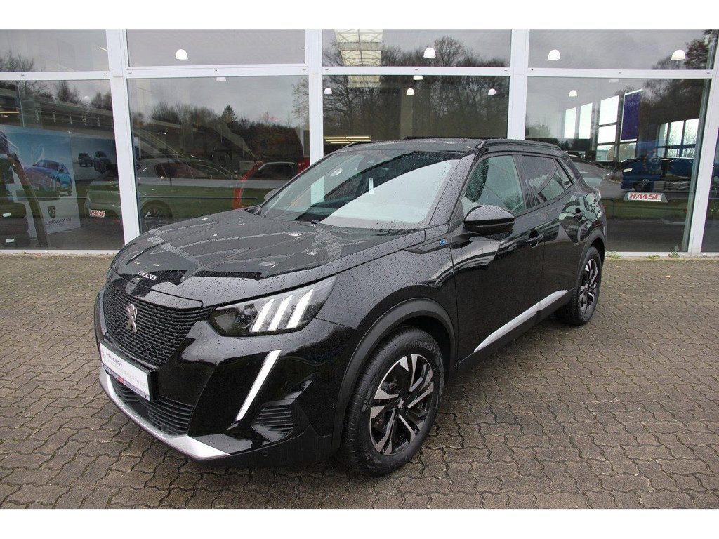 Peugeot e-2008 GT-Line