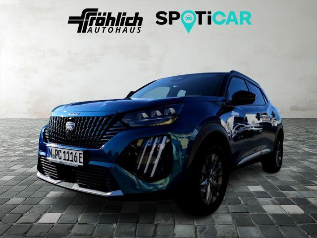 Peugeot e-2008 GT-Line