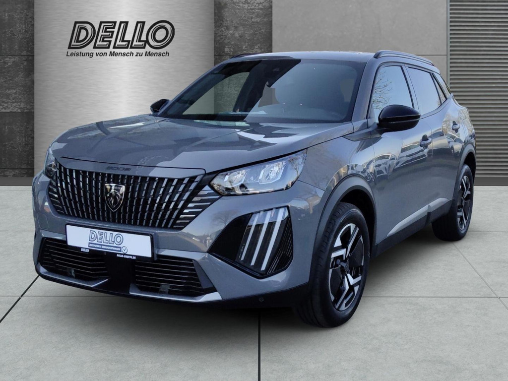 Peugeot 2008 Allure Pack PureTech