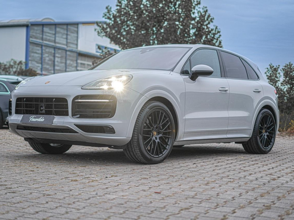 Porsche Cayenne GTS