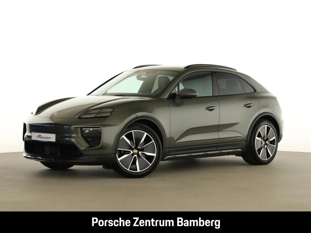 Porsche Macan 4