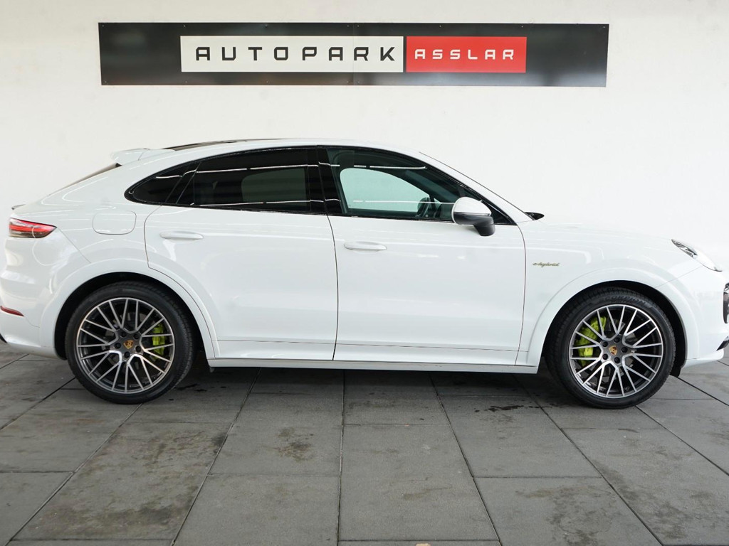 Porsche Cayenne E-Hybrid Coupé