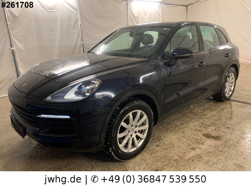 Porsche Cayenne S 4x4