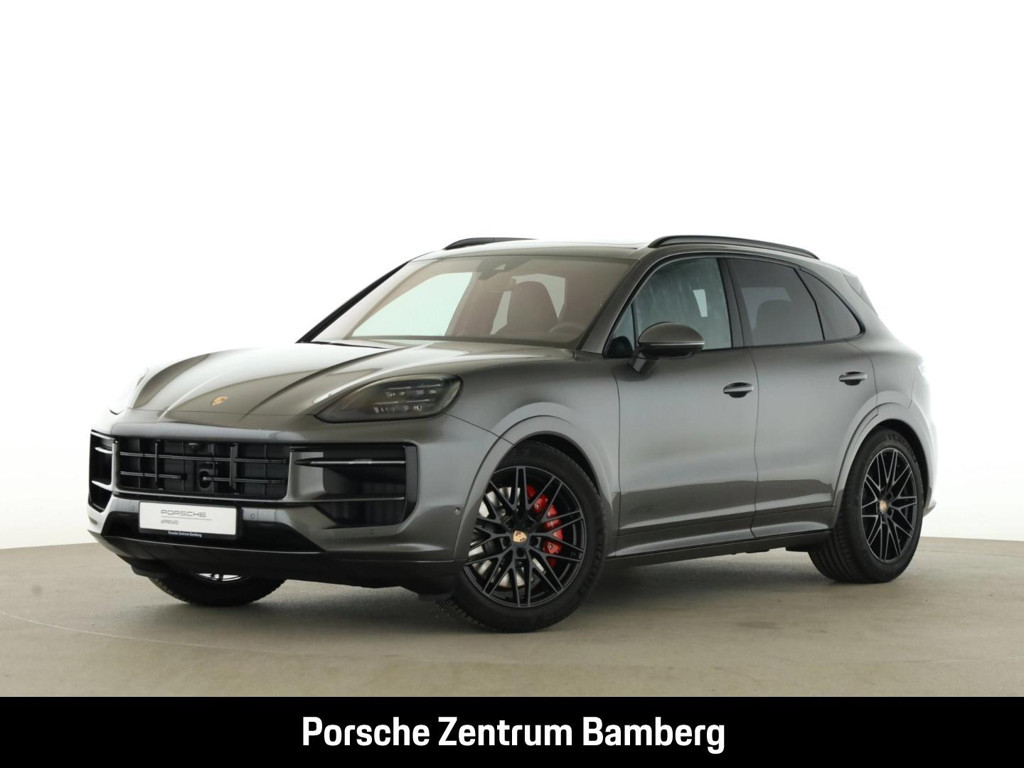 Porsche Cayenne GTS