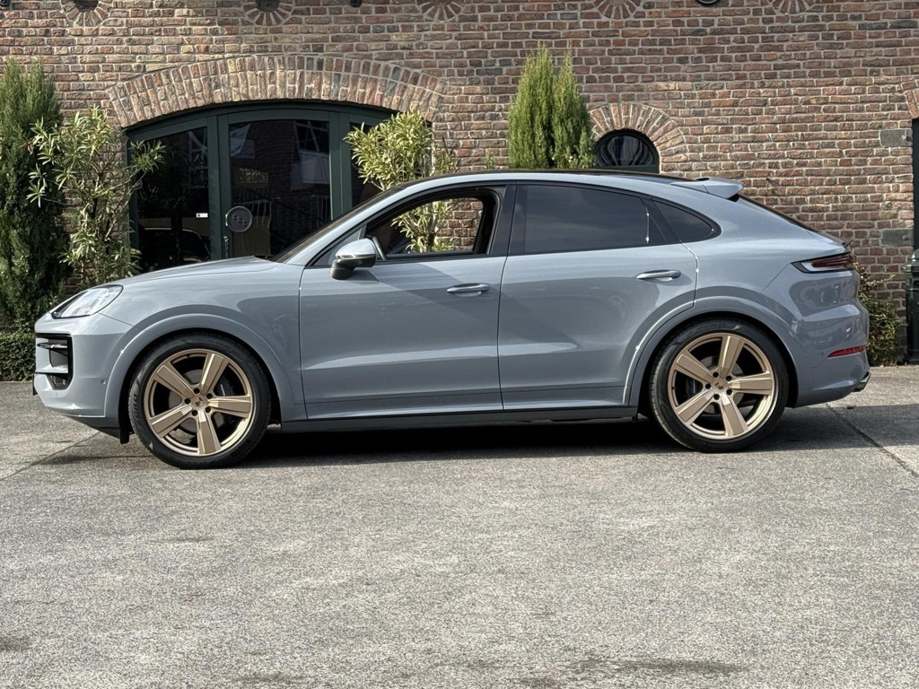 Porsche Cayenne Coupé