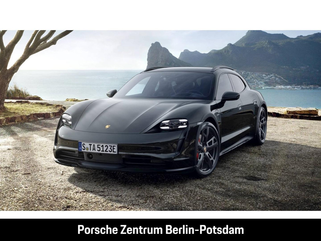 Porsche Taycan 4S Cross Turismo