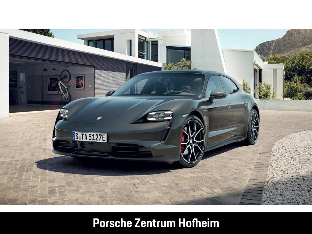 Porsche Taycan 4S Sport Turismo