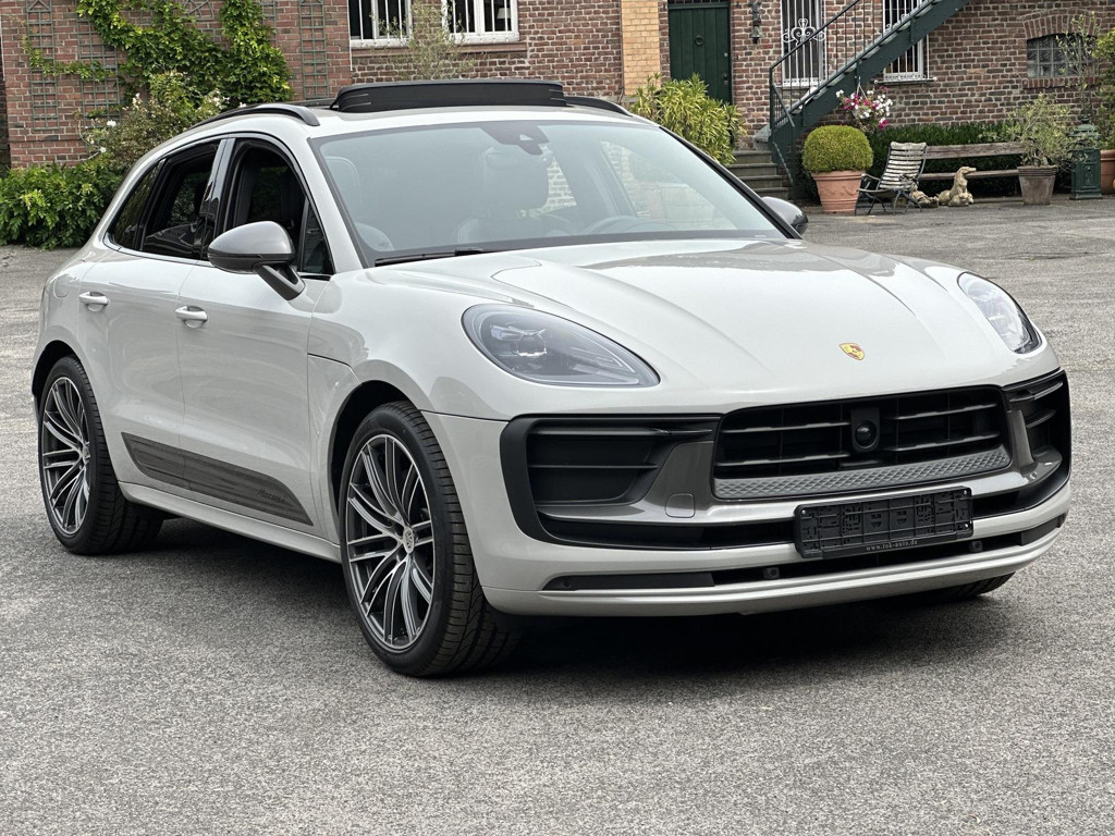 Porsche Macan Turbo