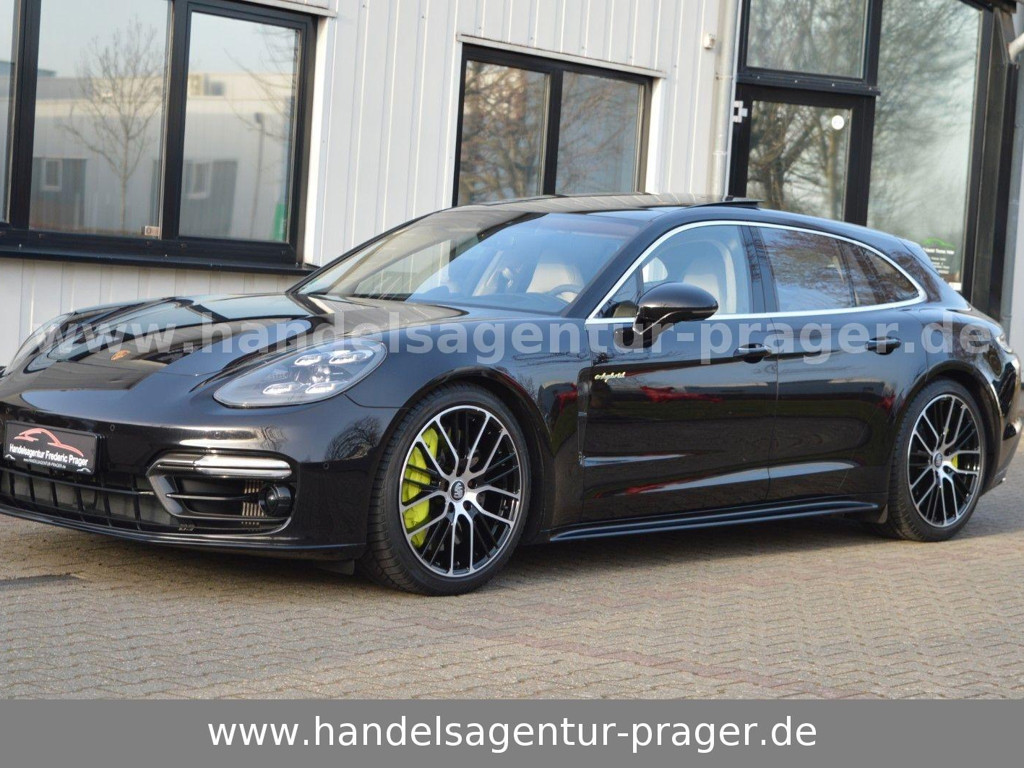 Porsche Panamera E-Hybrid S Turbo