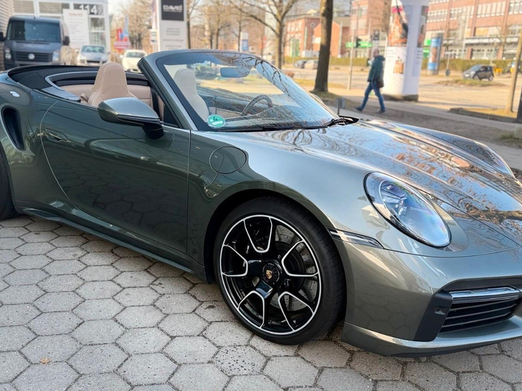 Porsche 992