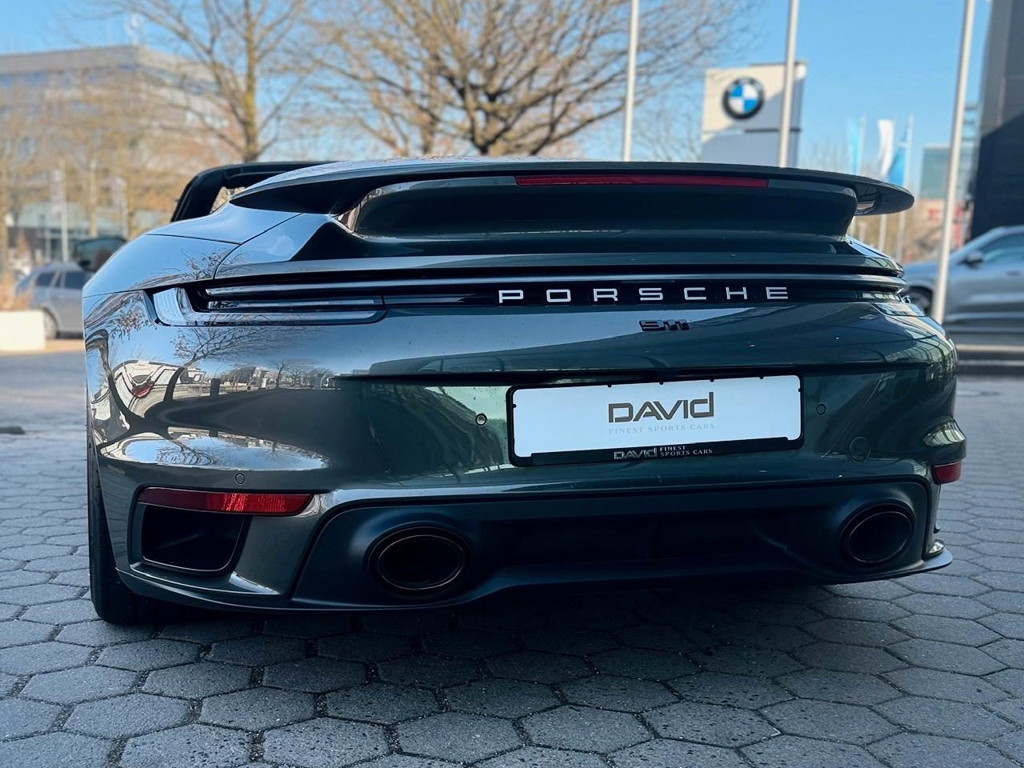 Porsche 992
