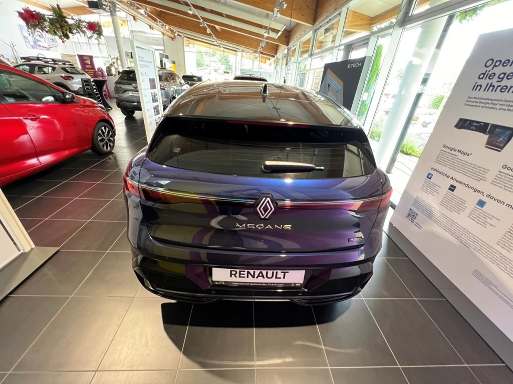 Renault Megane E-Tech