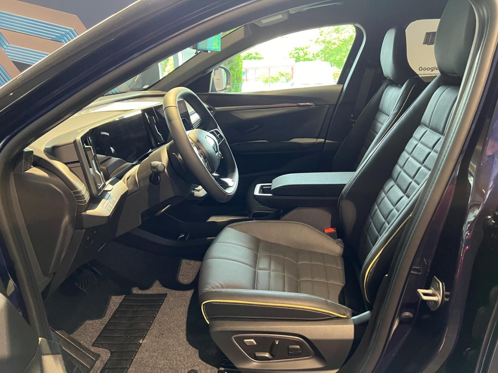 Renault Megane E-Tech