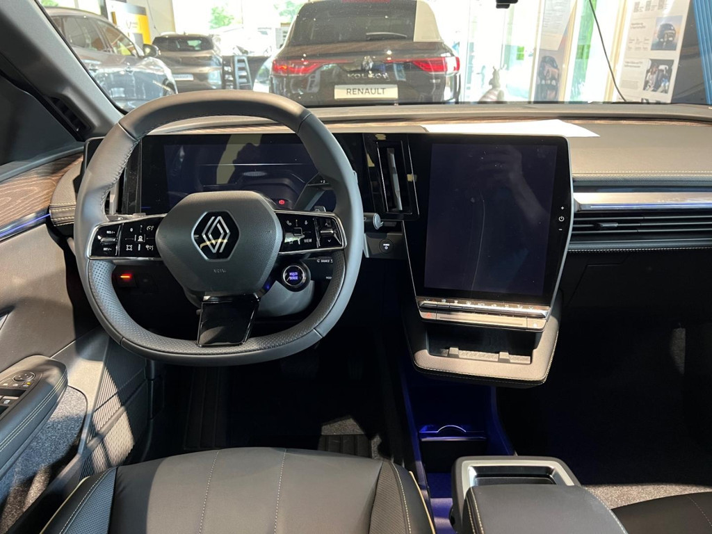 Renault Megane E-Tech