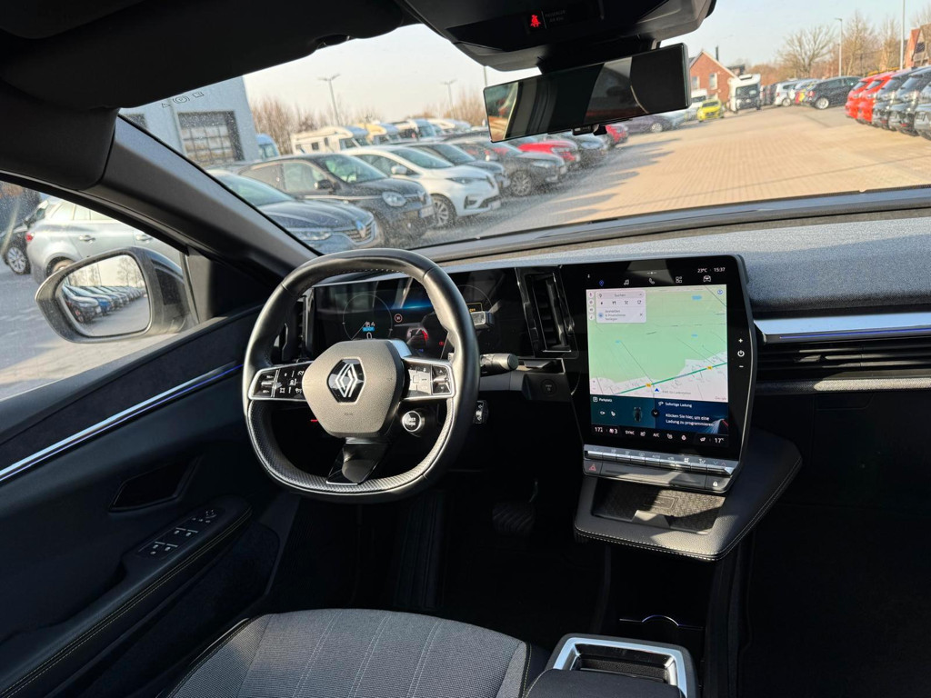 Renault Megane E-Tech