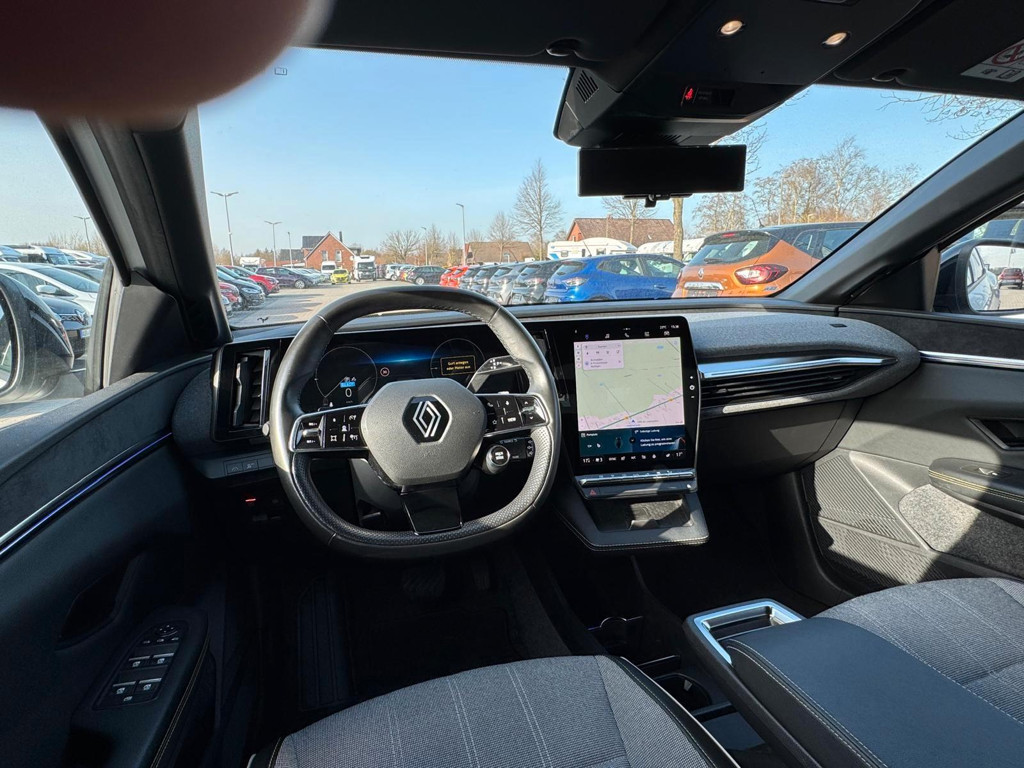 Renault Megane E-Tech