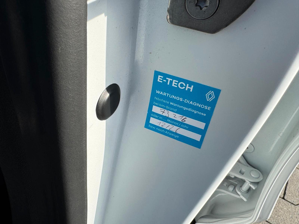 Renault Megane E-Tech