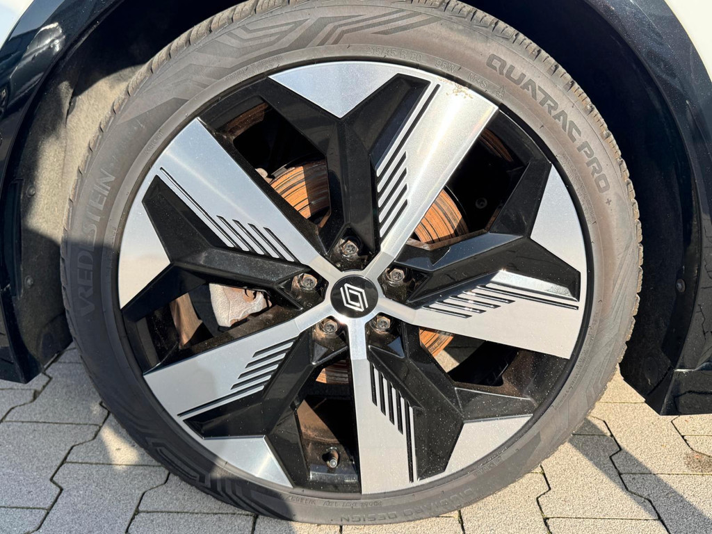 Renault Megane E-Tech