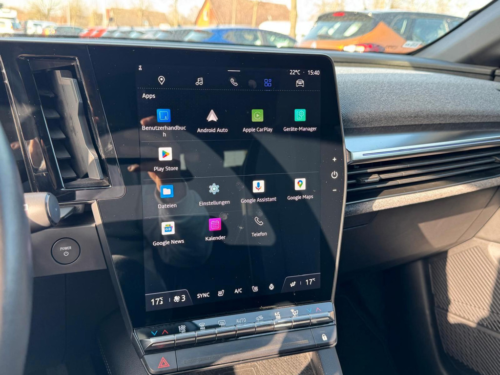 Renault Megane E-Tech