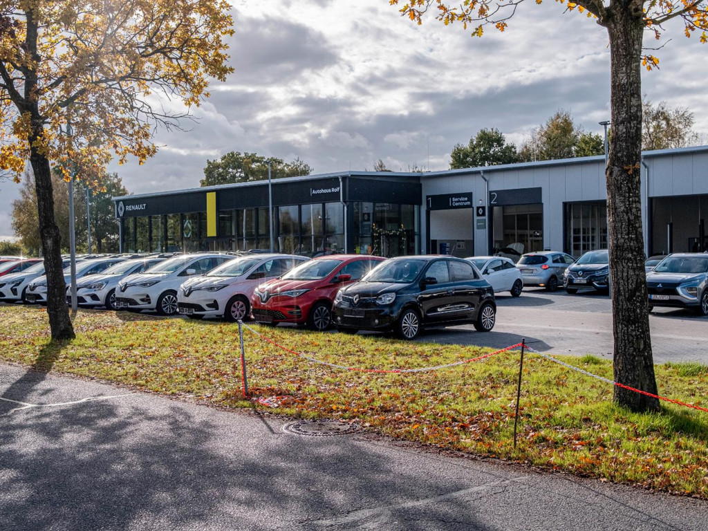 Renault Megane E-Tech