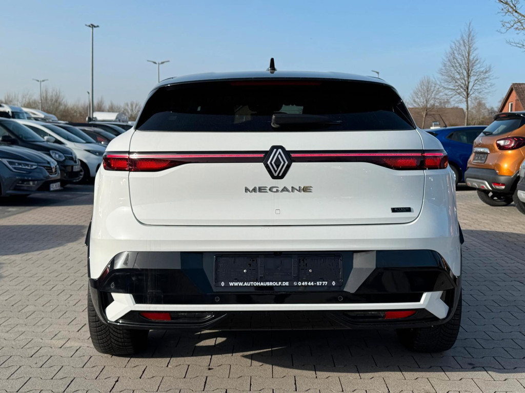 Renault Megane E-Tech