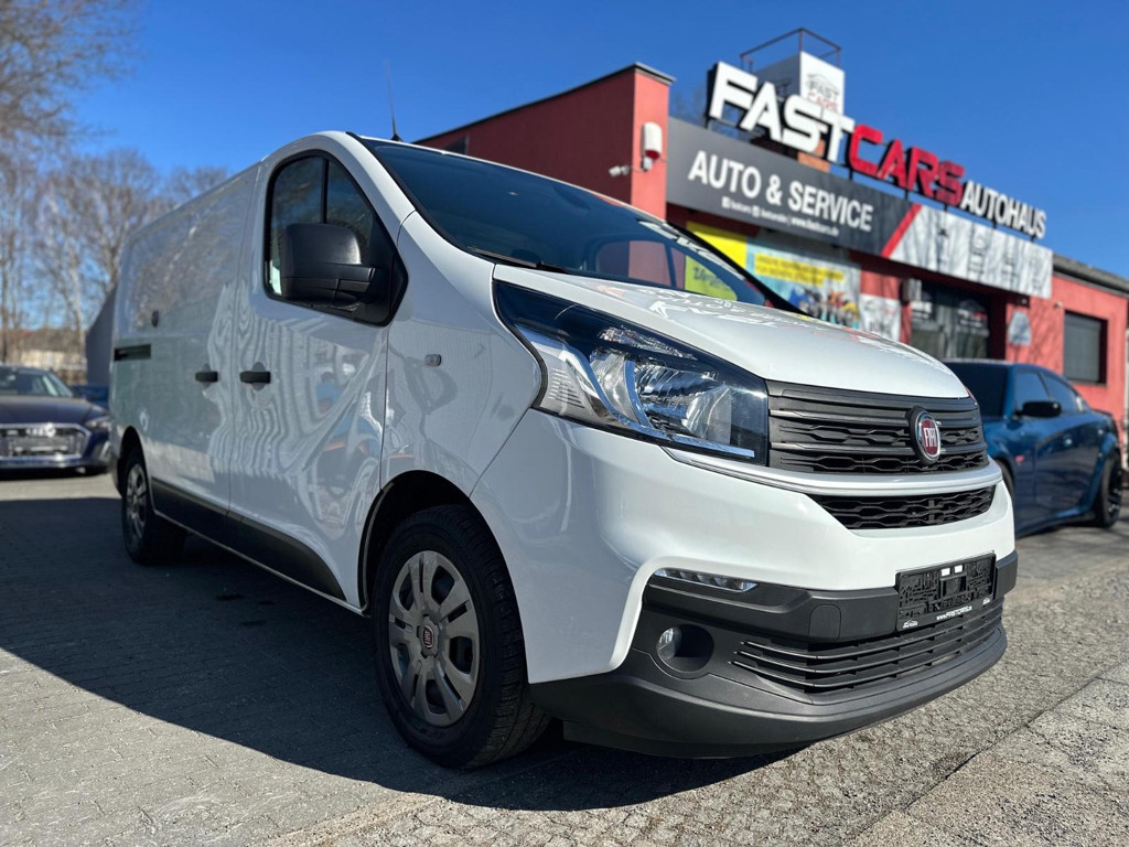 Renault Trafic L1H1