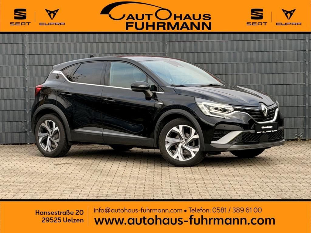 Renault Captur RS
