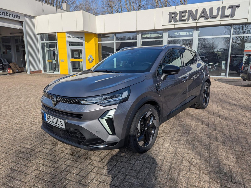Renault Captur TCe 90 Techno