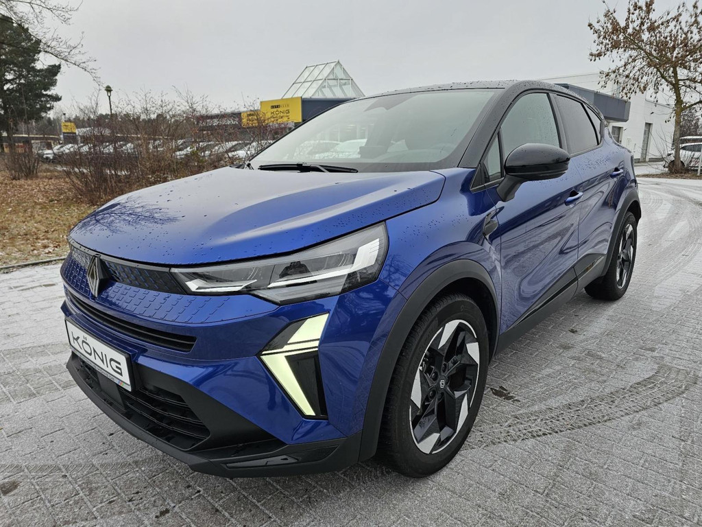 Renault Captur Techno