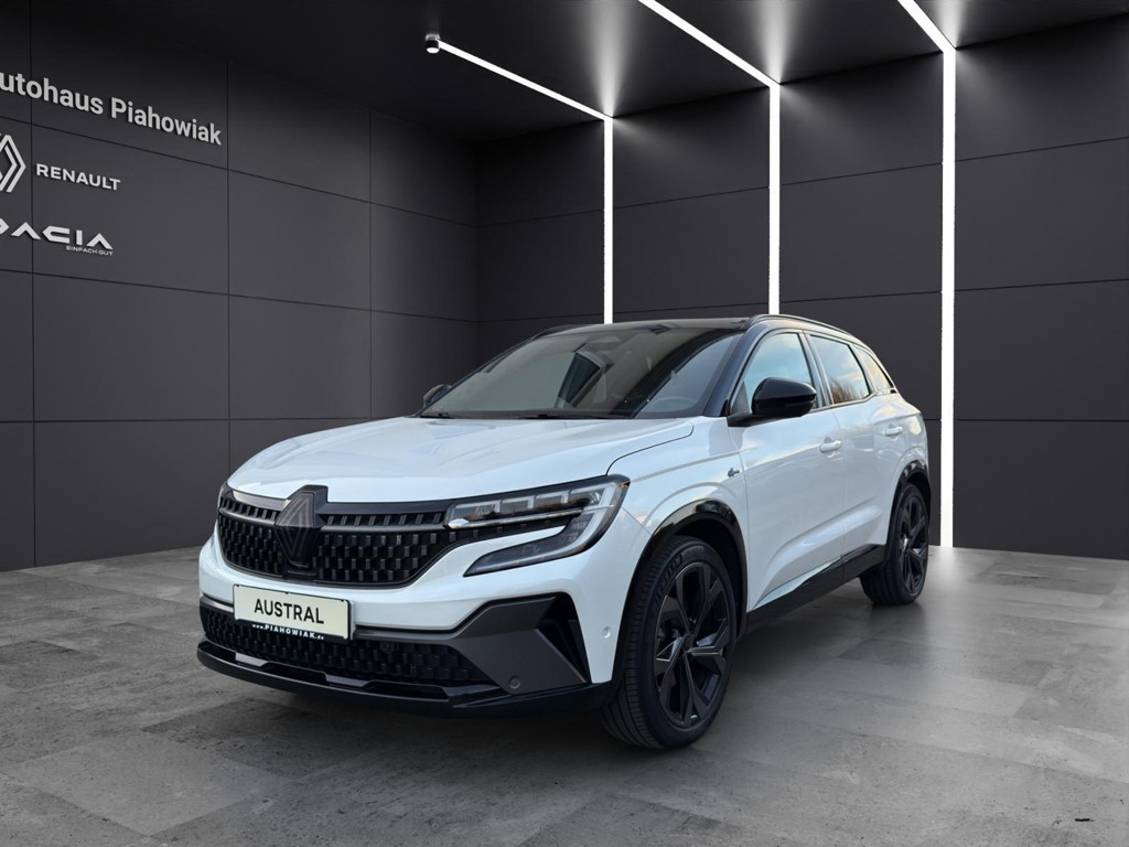 Renault Austral E-Tech Iconic Esprit Alpine
